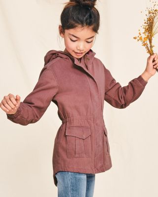 Girls anorak 2025