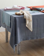 Relaxed-Linen Table Collection