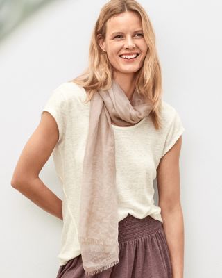 Garnet hill sale cashmere wrap