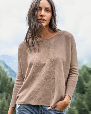 cashmere jersey