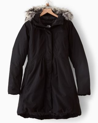 women's transarctic mama parka review