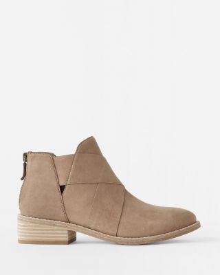 EILEEN FISHER Kay Ankle Boots | Garnet Hill display picture 3