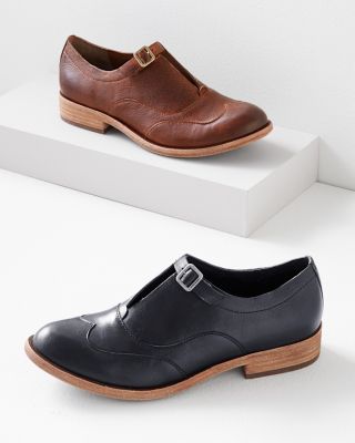 Kork-Ease® Nikolai Oxfords | Garnet Hill