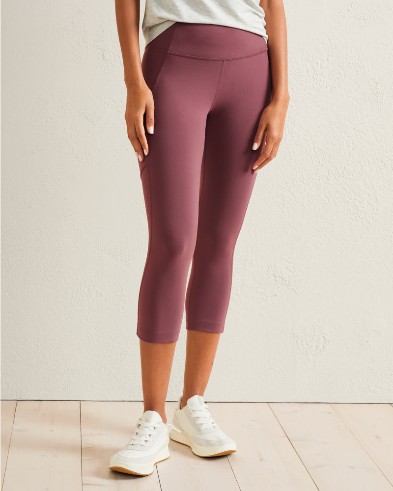 Take a closer look at the details. High quality leggings at an