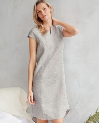 Eileen fisher caftan on sale dress