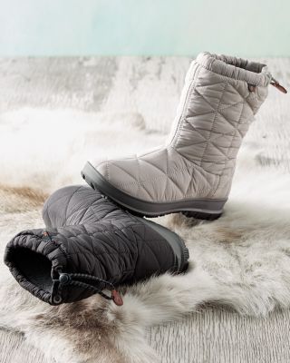 Bogs quilted outlet boots