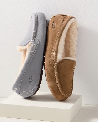 ugg ansley slippers with bow