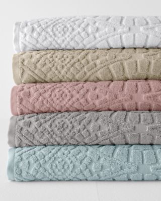 Sculpted hand towels sale