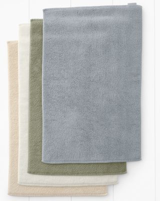 Vegan Cotton Bath Mat