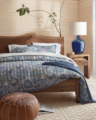 Vienne Paisley Quilt and Sham | Garnet Hill