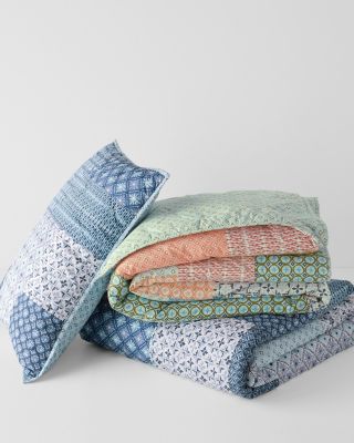 Cotton Quilts and Coverlets, Pillow Shams | Garnet Hill