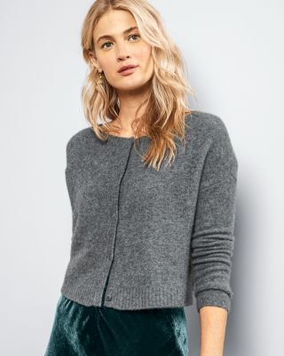 Eileen fisher cashmere discount cardigan