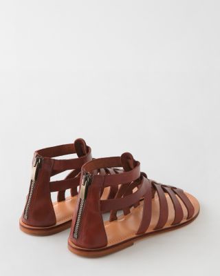 Selma studded gladiator sandals hot sale