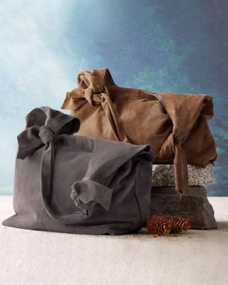 Trask Helena Slouchy Tote