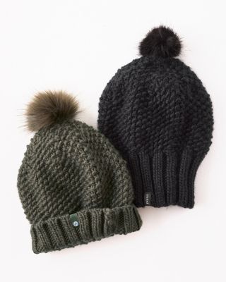 redpoint wool beanie