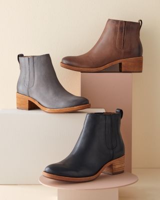 Kork-Ease® Mindo Boots | Garnet Hill