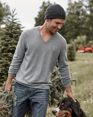 Men's Cashmere Sweaters - Our collection