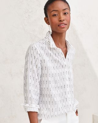 Women's Shirts Cotton Blouses, Silk Shirts Hill