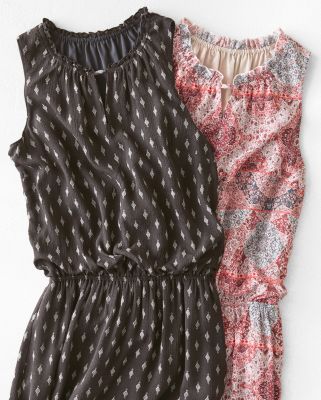 garnet hill silk dress Washable-Silk Slip Dress