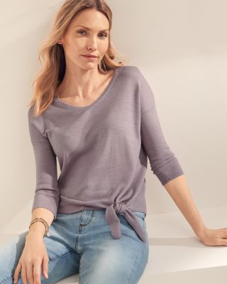 Garnet hill cashmere cropped sweater for women macy's sale