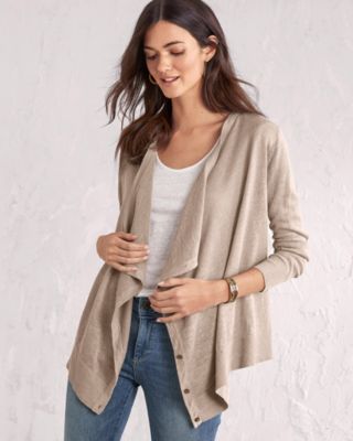 ゆめChina Linen Cardigan TW40689_16615_main?$