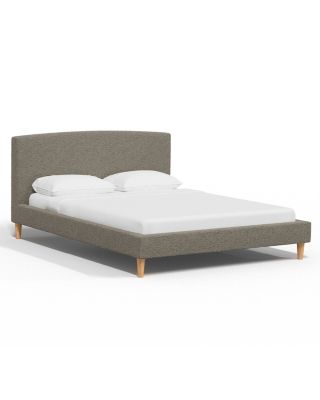 Brooklyn Upholstered Platform Bed Hill