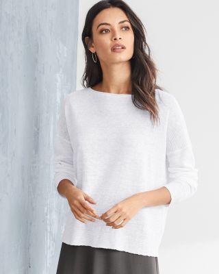 Garnet hill eileen fisher sweaters for sale are