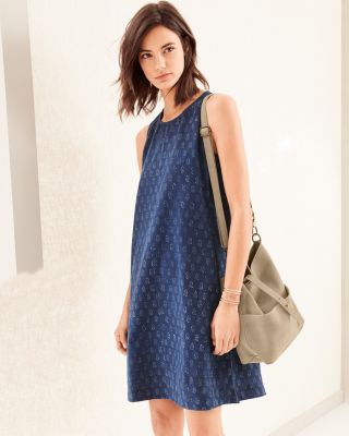 Eileen fisher shop swing dress