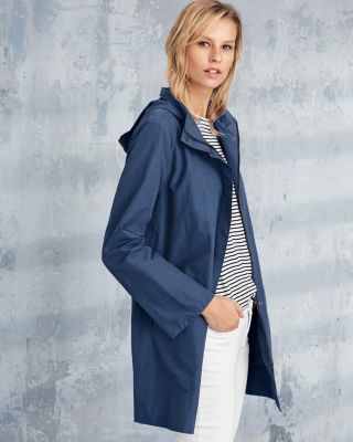 Eileen fisher organic cotton jacket sale