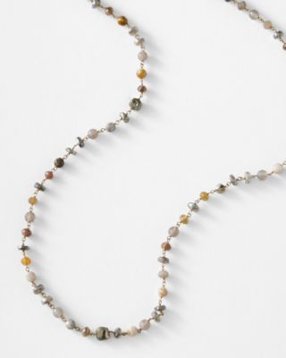 Chan Luu Agate Strand Necklace