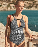 Kenneth Cole Find Tranquility Tankini