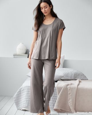 Eileen Fisher Finally Introduces Sleepwear