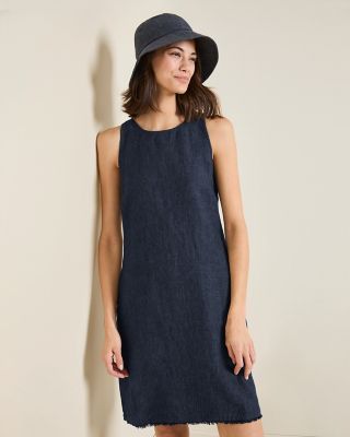 knee length dresses for ladies Attersee The Fringe Dress