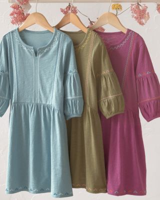princess polly baby blue dress Red Boho Dress ∆ Summer Organic Cotton Clothing Double Layer Belted Halter  Dress ∆ Simple Modest Dress ∆ Goddess Gown / Coral Rose main image 1