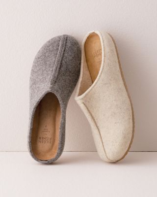 Eileen store fisher mules