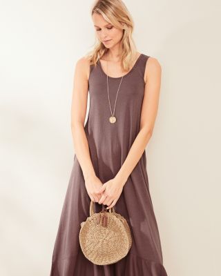 Buji Baja Woven Cross-Body Bag | Garnet Hill