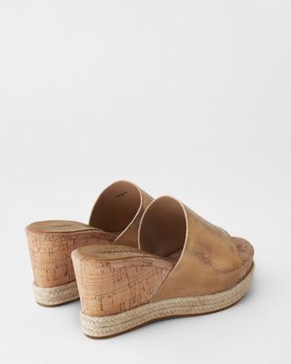 Donald Pliner Janet Wedge Sandals