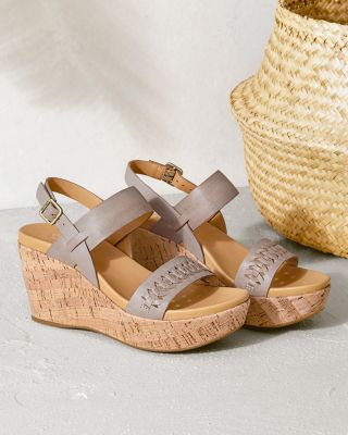 kork wedges