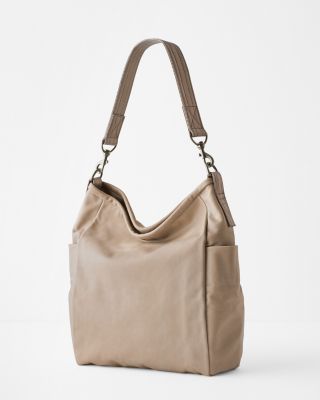 Rough and tumble hobo bag sale