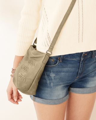 latico harbor cross body bag