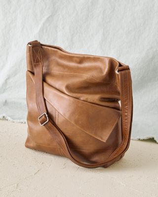 Rough Tumble Page Cross Body Bag