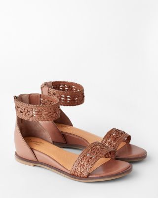 seychelles lofty woven sandals