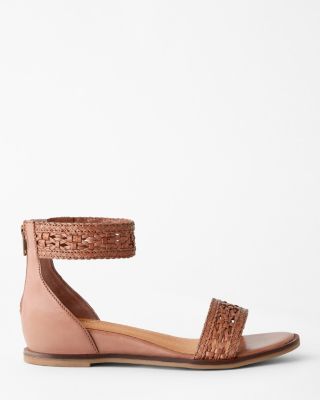 Seychelles lofty store woven sandals