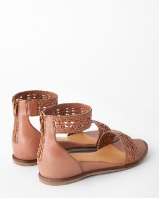 seychelles lofty woven sandals