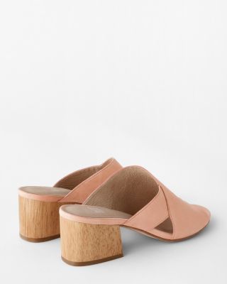 Eileen fisher hot sale haven mules