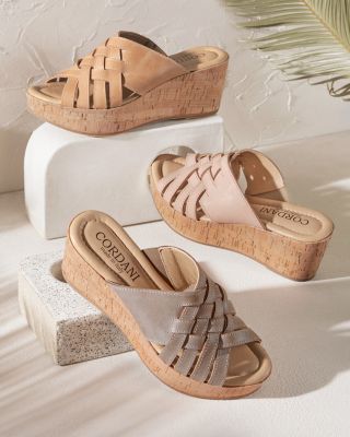 cordani wedge sandal