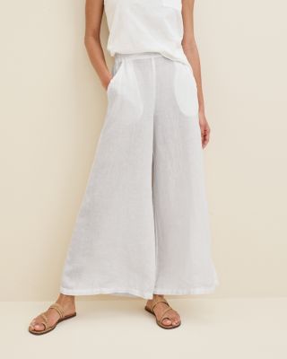 CP Shades Wendy Wide-Leg Pants | Garnet Hill