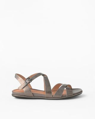 Gentle souls lark sales crisscross sandal