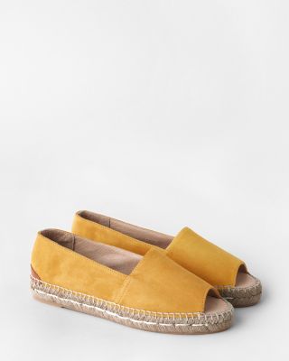 Patricia Green Peep-Toe Espadrilles | Garnet Hill