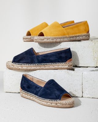 Patricia Green Mallorca Square Closed Toe Espadrille